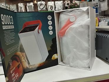 micro qulaq: Powerbank > 50000 mAh — 3