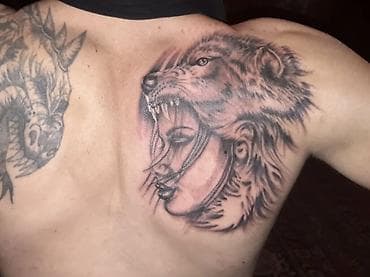 ad yazan aparat: Xidmət: Qara-ağ döymə (tattoo) dizaynı və tətbiqi Təsvir: - Qara və — 7