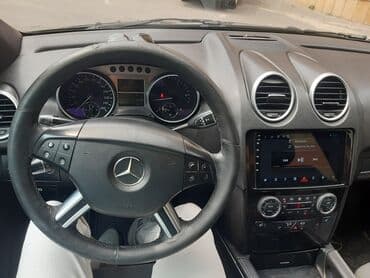 turbo az c class: Mercedes-Benz ML 320: 3 l | 2006 il Ofrouder/SUV — 5