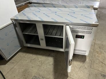 nerjavika list qiyməti: Təzədirlər restoran və mətbəx ücün dəzgah soyuducular — 3