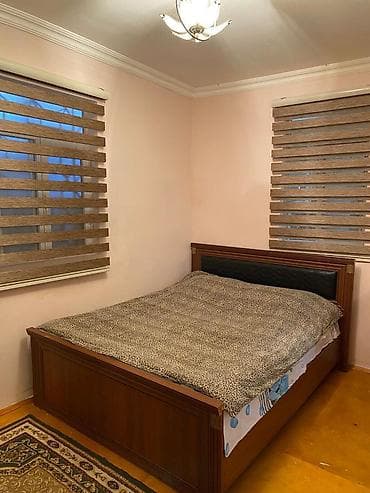 qarayev kiraye ev: 77 kv. m, 3 otaqlı — 2