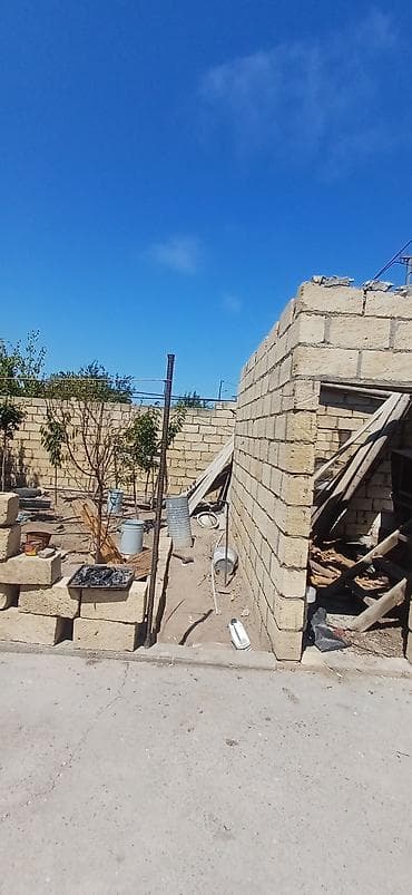 ev ve bag: 3 otaqlı, 110 kv. m, Kredit yoxdur, Orta təmir — 5