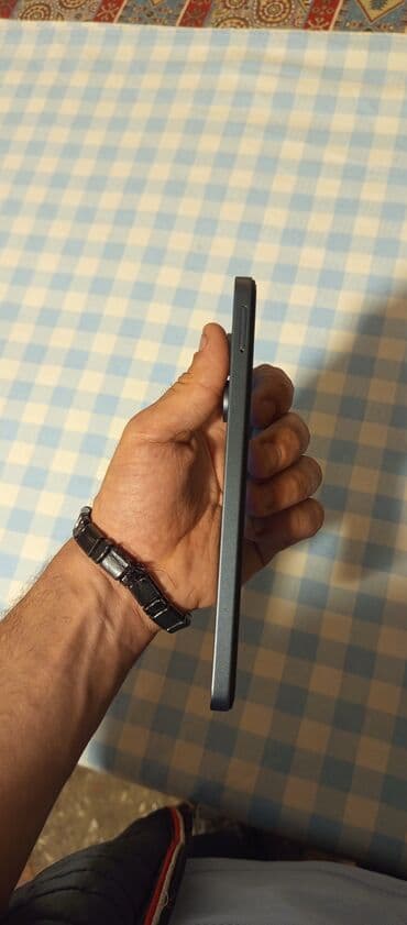 телефон fly cirrus 6: Poco C65, 256 ГБ, цвет - Синий, Отпечаток пальца — 3