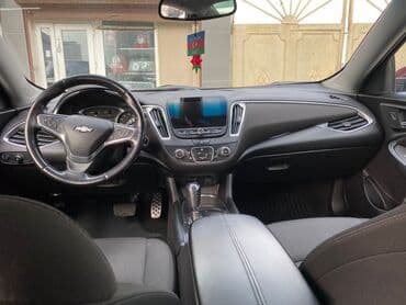 masin sayti auto az: Chevrolet Malibu: 1.5 l | 2016 il 200000 km Sedan — 3