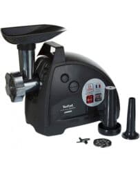 Yemək hazırlamaq üçün texnika: Ət çəkən maşın Tefal, 2000 Vt, Revers ilə, Yeni — 3