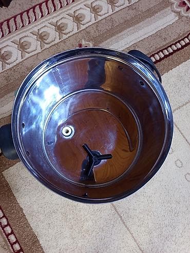 vanak yağ: Pars Alborz elektrik yağçalma aparatı (Butter machine) - Material — 2