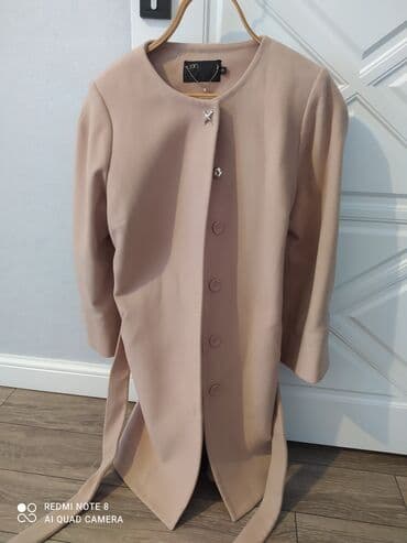 ikinci əl partalar: Paltolar qırmızı və pudra rəngində________________________:::_::::::: — 2