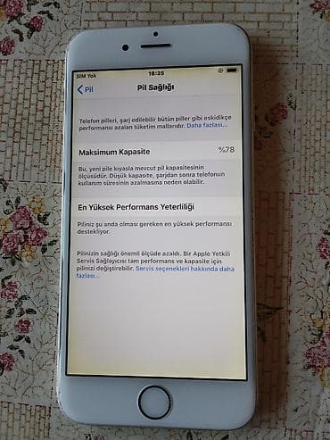 iphone 6s сколько стоит: IPhone 6, 32 GB, Gümüşü, Barmaq izi — 2