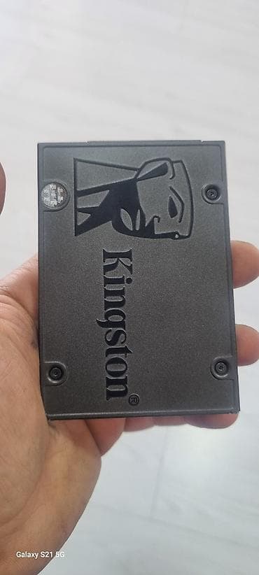 Daxili SSD disk Kingston, 1 TB, 2.5", Yeni — 2