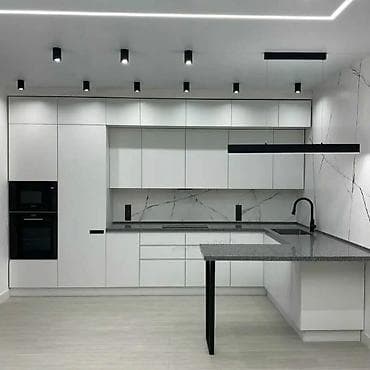 metbex sobasi: Sifarişlə mətbəx dəsti, Özü çəkən petlələr, Taxta, Kredit yoxdur, Rayonlara çatdırılma, Pulsuz çatdırılma — 10