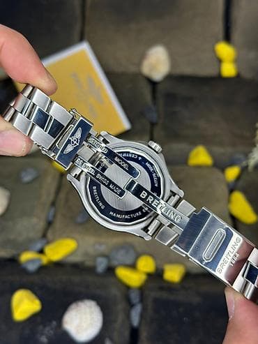 qol saat: ▪️Marka : BREİTLİNG ▪️Model: Superocean Automatic ▪️Premium seriya — 6