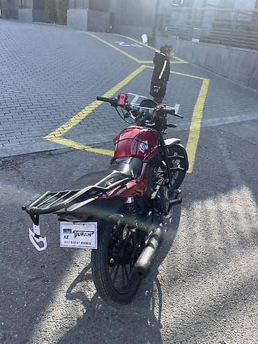 yamaha turbo az: Tufan — 6