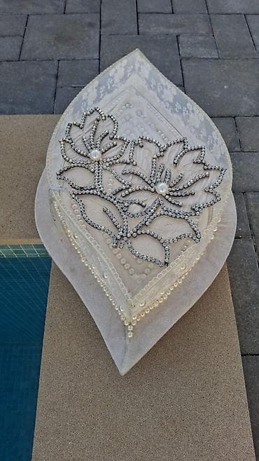 mekteb xoncasi: 450 Azn verilib 3 ededine.
Lezzet magazasindan alinib — 6