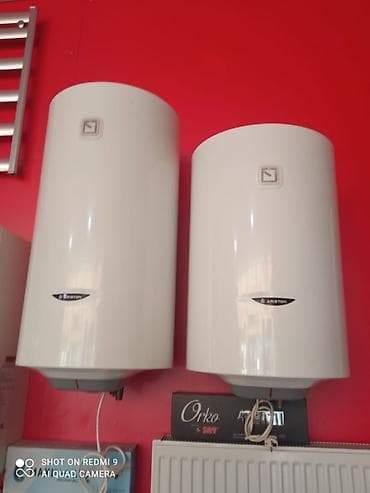 sud seperatoru: Ariston 50 l, Yeni — 1