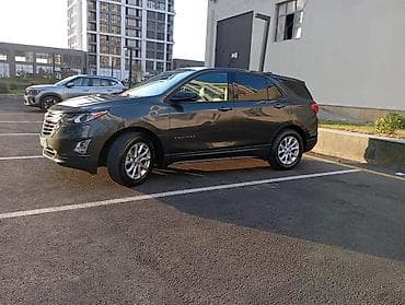 afdamabilər: Chevrolet Equinox: 1.5 l | 2019 il 133000 km Krossover — 1