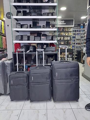 dart: Mokyla brendi yumşaq korpuslu çamadan dəsti - Dəst: 3 ölçü (kiçik – — 1