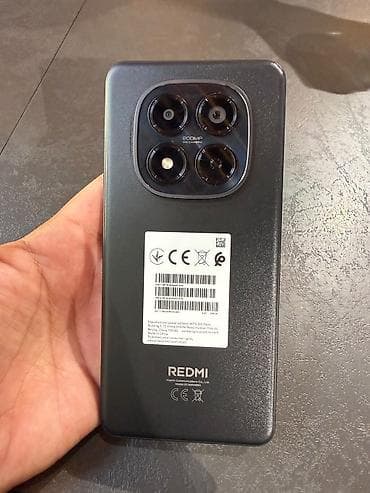 samsung s10e ekran: Redmi 256 GB, rəng - Qara, Zəmanət, Barmaq izi, İki sim kartlı — 3
