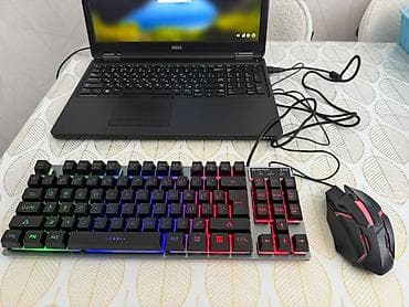 sazz data kart: Fantech K613 mexaniki klaviatura + oyun siçanı seti - Model: Fantech — 6