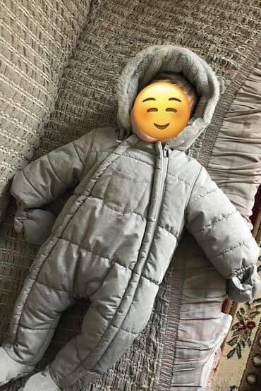 ağ uşaq kedləri: Kombinezon, Uniseks, 3 - 6 ay, Mothercare — 4