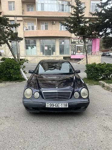 210 mersedes: Mercedes-Benz E 220: 2.2 l | Sedan — 2