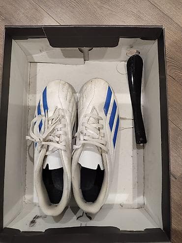 top messi: Butslar Adidas, Ölçü: 41, İşlənmiş — 2