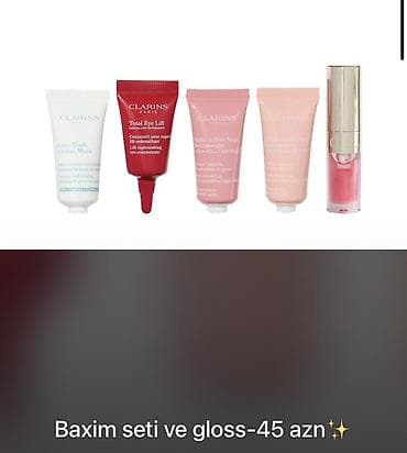 Toy paltarları və aksesuarları: Kosmetik dəst, 5 məhsul — 1