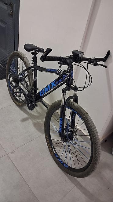 xvz velosiped: BMX GTR dağ velosipedi - Çərçivə: yüngülmetall/alüminium tərkibli — 2