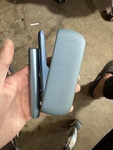 monster hunter: Real aliciya endirim də olar IQOS elektron tütünqızdırıcı cihazı – — 1