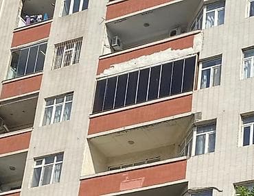 Balkonlar: Təcili! Real qiymətindən bir neçə dəfə ucuz Cambalkon (11 kv.m) — 4