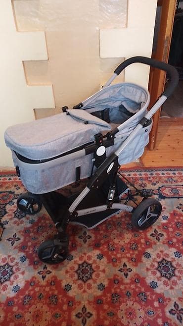 usag kalaskasi: Klassik gəzinti arabası, Ünvandan götürmə — 1