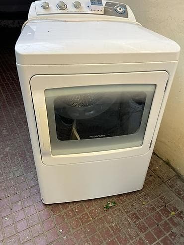 Məişət məhsulları: Electrolux elektrik paltaryuyan quruducu - Model: MKRN15GWAWB10 — 3