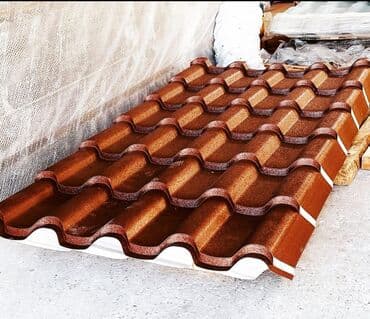 dam örtü: Metal dam örtükləri, Pulsuz çatdırılma, Zəmanətli, Kredit yoxdur — 14