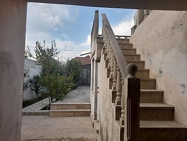 tek kravat gence: Binqedi rayonu Bineqedi qesebesi.Şexsi tikili orta temirli 3 otaqli ve — 10