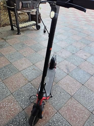 skoter: Segway Ninebot elektrik skuter. idiyal vəziyyətdedir 15 20klometir — 3