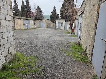 Гаражи: Xətai ray NZS qəsəbəsi Babək prospekti Haval servisin döngəsindən — 3