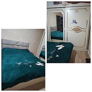 İkinəfərlik çarpayı, Dolab