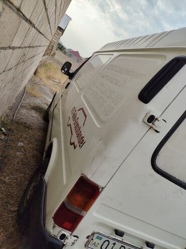 ford fusion qapi: Ford Transit: 2.5 l | 1998 il 250000 km Mikroavtobus — 6