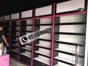 Vitrin mebelləri sifarişi — 1