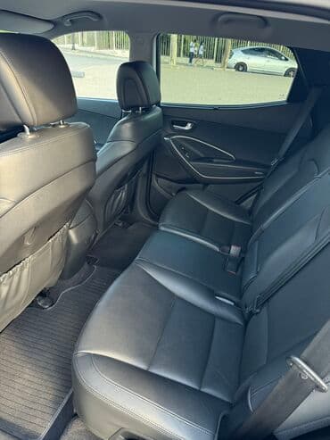 kia forte 2017: Hyundai Santa Fe: 2 l | 2015 il Ofrouder/SUV — 9