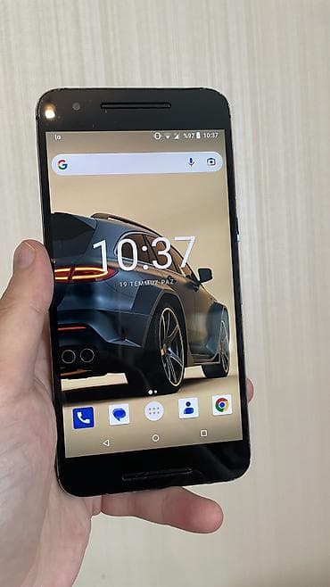 Google Pixel, 32 GB, rəng - Qara