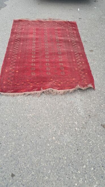 qədimi xalca: Xalça — 1