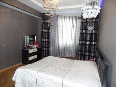 sarayda kiraye: Xətai rayonu Həzi Aslanov metrosunun yaxınlığında 17 mertebeli binanın — 9