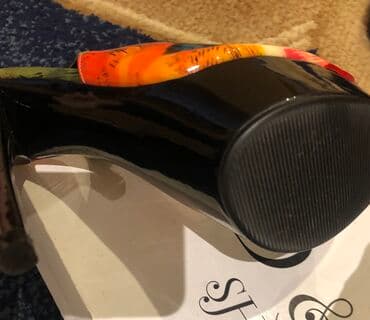 basanoşkalar 2023: Ölçü: 36, Yeni — 3