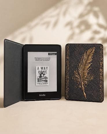 Электронные книги: Amazon Kindle Paperwhite 10th Generation Model: Kindle Paperwhite 10th — 1