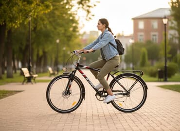 Yeni Şəhər velosipedi 28", Ödənişli çatdırılma, Ünvandan götürmə
