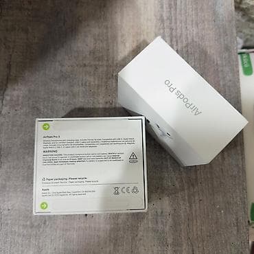 аирподс: Новый Беспроводные (Bluetooth) Наушники, Apple, цвет - Белый — 2