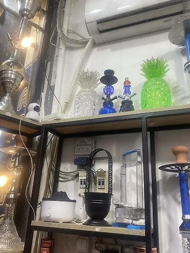 Məhsul: Nərgilər və nərgilə aksesuarları Təsvir: - Müxtəlif