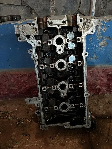 hava vuran mator: Məhsul: Daxiliyanma mühərriki üçün silindr başlığı (DOHC) Təsvir: - 4 — 3