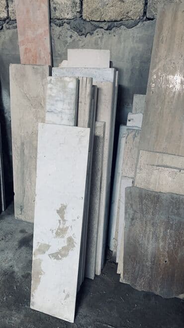 mermer satisi: Anbar boşaldiği üçün mermerler deyerinden cox aşaği satilir qiymey — 19
