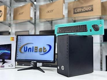 Masaüstü kompüter "HP" Şəhər: Bakı Çatdırılma?: Bəli Hp Masaüstü lalafo.az -da Masaüstü kompüter "HP" Şəhər: Bakı Çatdırılma?: Bəli Hp Masaüstü